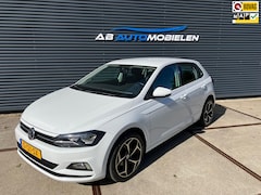 Volkswagen Polo - 1.0 TSI PARKEER SENSOREN/ NAVI /AUTOMAAT