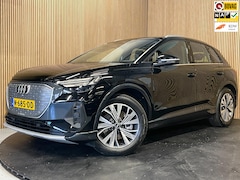 Audi Q4 e-tron - 40 Advanced 77 kWh|GROTE ACCU|CARPLAY|CLIMATE, CRUISE CONTROL|STOELVERW.|ELEK. KLEP|INCL.
