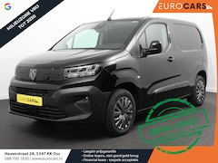 Peugeot Partner - 1.5 BlueHDi 100 S&S L1 Navigatie Apple Carplay / Android Auto DAB trekhaak Cruise Control