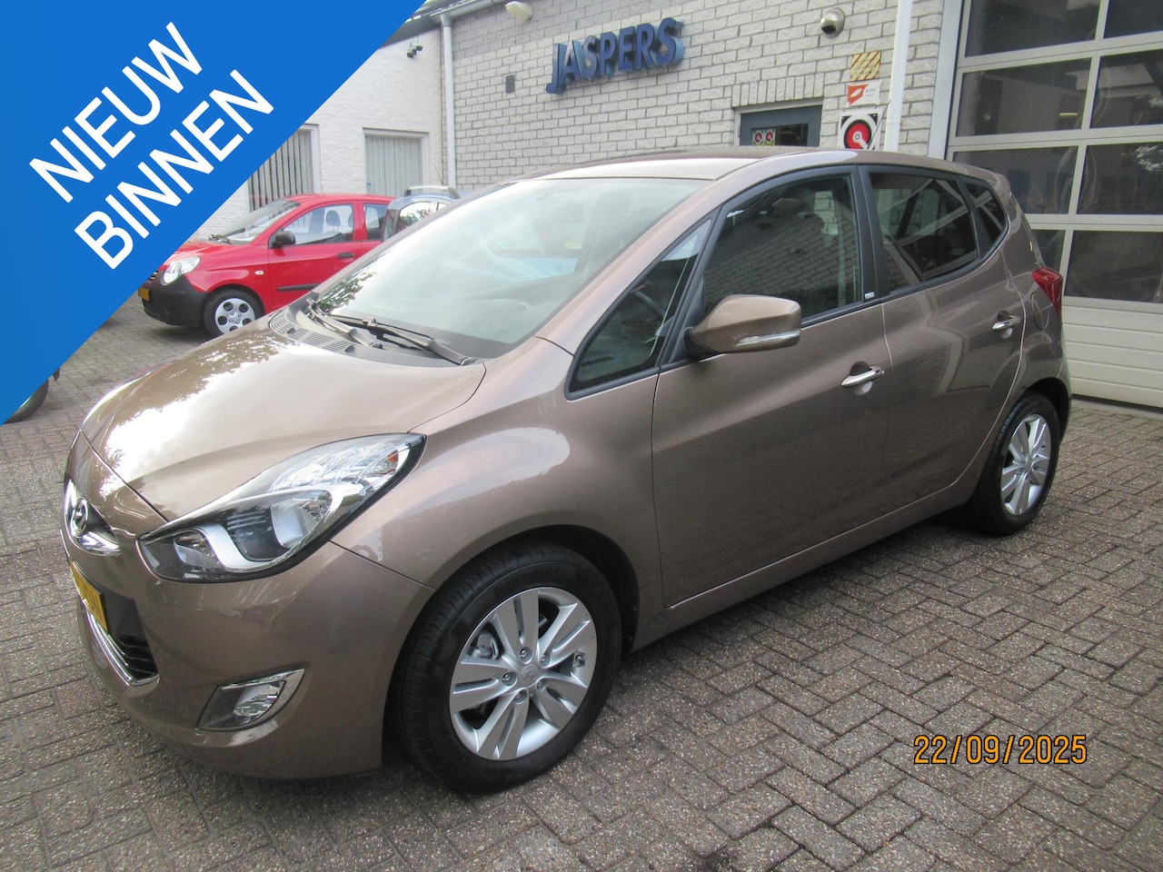 Hyundai ix20 - 1.6i Go! 1.6i Go! - AutoWereld.nl