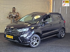 Ford EcoSport - 1.0 EcoBoost ST-Line|GARANTIE|CRUISE|NAVI|STOELVERW|CAMERA|