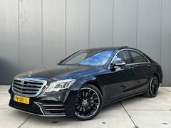 Mercedes-Benz S-klasse - 400d 4Matic AMG / Exclusive / Alcantara / NL Auto