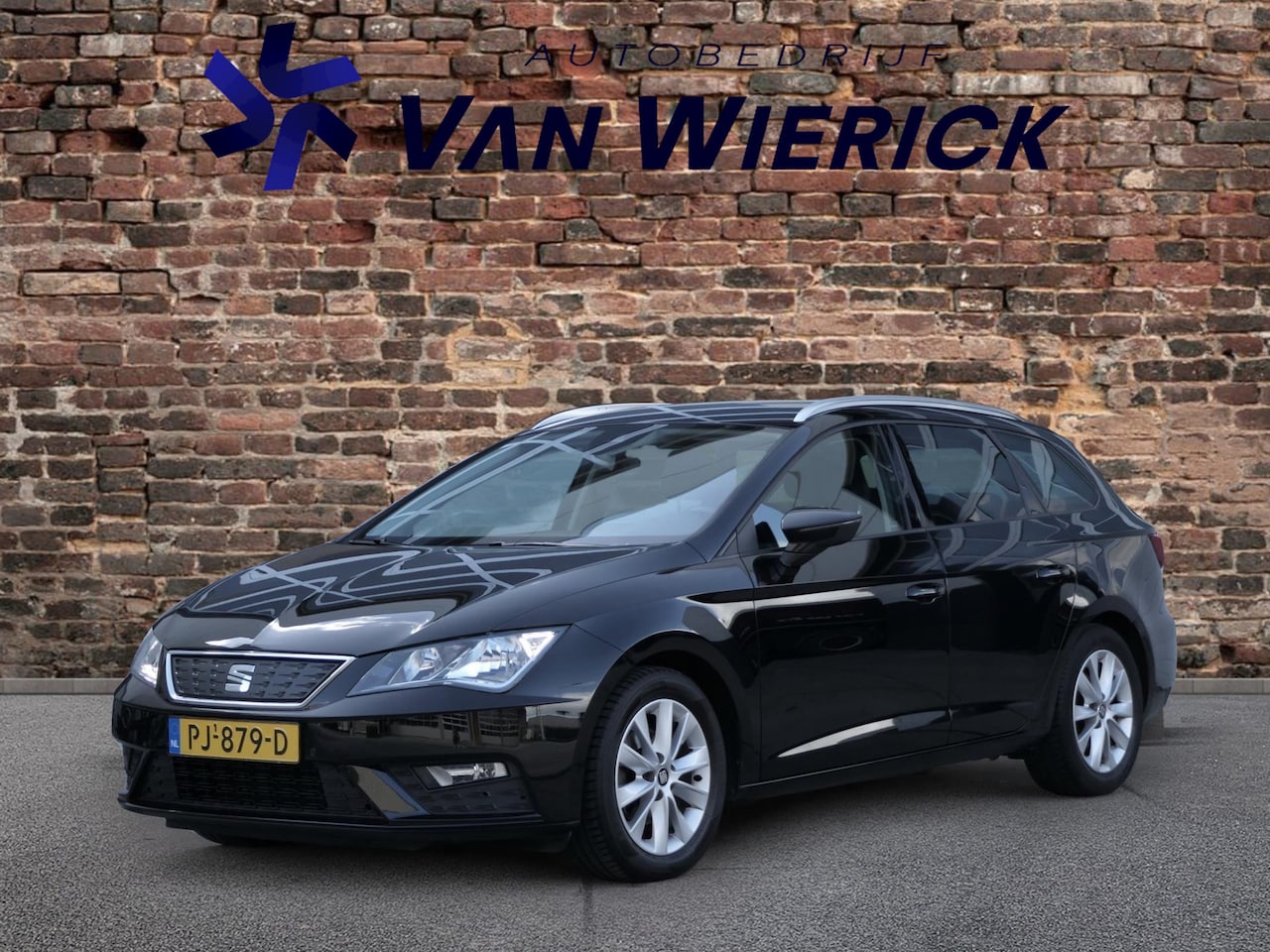 SEAT Leon ST - 1.0 EcoTSI Style Business Intense Automaat 116PK | Apple Carplay | Cruise | Stoelverwarmin - AutoWereld.nl