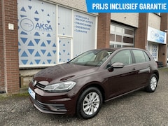 Volkswagen Golf - 1.0 TSI Comfortline CarPlay LED Regensensor PDC v+a Garantie