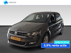 Volkswagen Polo - 1.4 85PK 5D Highline