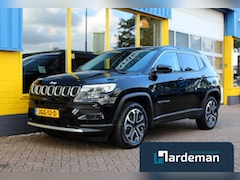 Jeep Compass - 1.5T e-Hybrid 360 Carplay driver assist