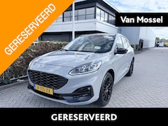 Ford Kuga - 2.5 PHEV Graphite Tech Edition Black-Pack |Head-Up | Full LED koplampen | Winterpack | Ele