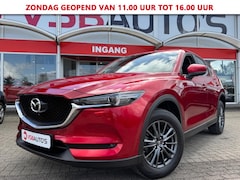 Mazda CX-5 - 2.0 SKY-ACTIV-G 165PK 360-CAMERA LED LMV PDC AIRCO