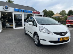 Honda Jazz - 1.4 COMFORT, AUT, ECC, zeer mooie auto
