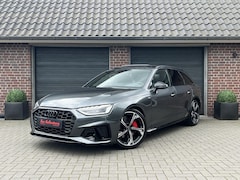 Audi A4 Avant - 40 TFSI S Edition Pano Hud S Stoelen Massage Bang en Olufsen