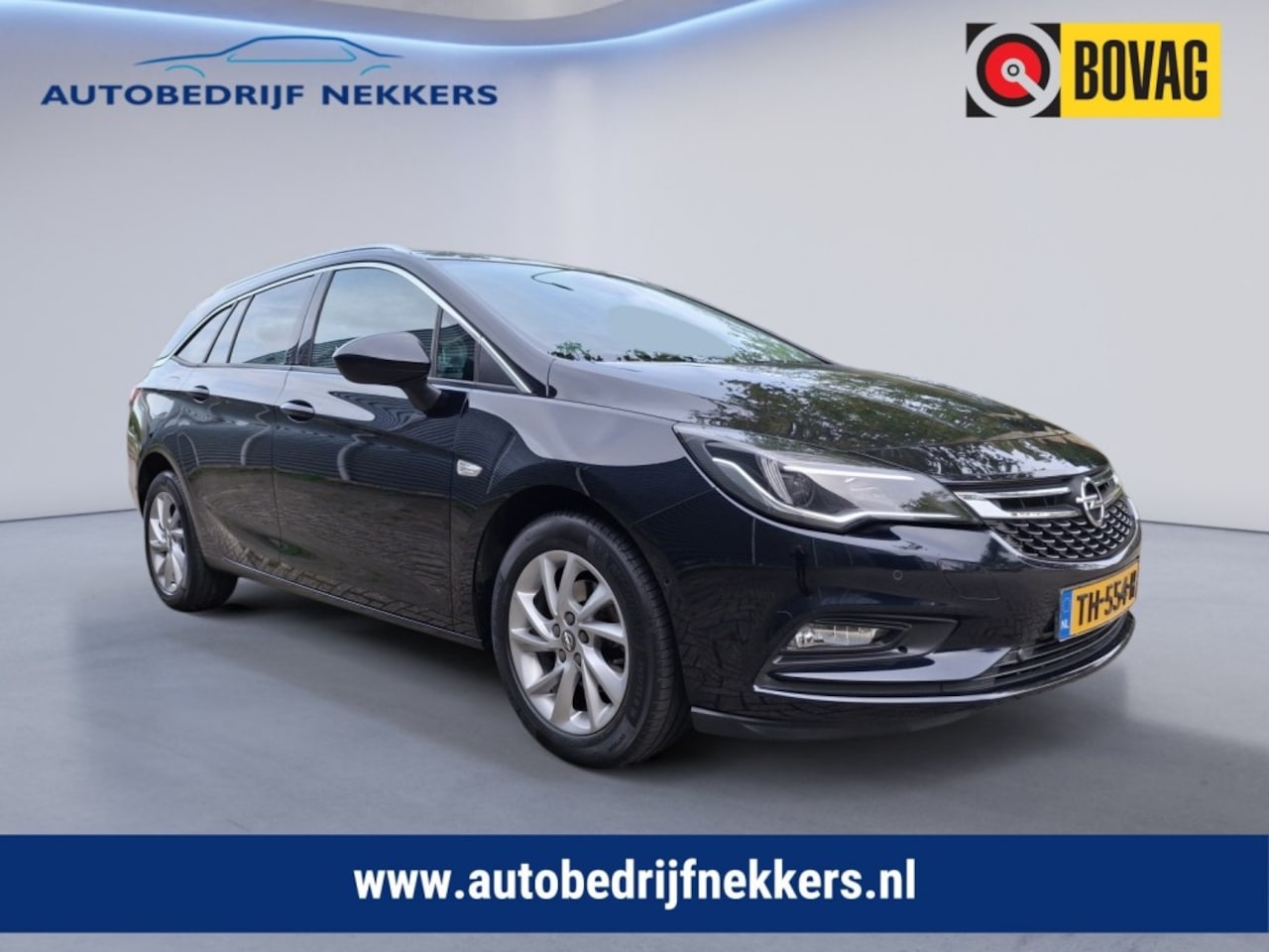 Opel Astra - 1.4 Business+ 1.4 BUSINESS EX - AutoWereld.nl