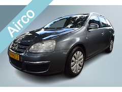 Volkswagen Golf Variant - 1.4 TSI Comfortline Navi/Cruise