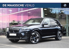 BMW iX3 - High Executive / Trekhaak / Sportstoelen / Adaptieve LED / Parking Assistant Plus / Head-U