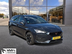 CUPRA Leon Sportstourer - 1.4 PHEV VZ Adren. | Sportstoelen | Trekhaak | Android auto | Am