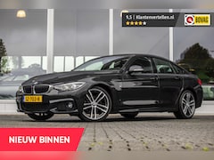 BMW 4-serie Gran Coupé - 420i M-Pakket | NL Auto | LED | 19 Inch |