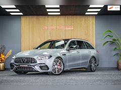 Mercedes-Benz C-klasse Estate - AMG 63 S E Performance |Pano|Schaalstoelen|Hud