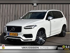 Volvo XC90 - 2.0 T5 AWD R-Design 7 Persoons Leder Memory 360- Camera Stoel/Stuurverw. NL-Auto