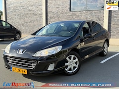Peugeot 407 - 1.8-16V ST Pack Business // Climate // Cruise // APK // Rijd Schakelt Goed