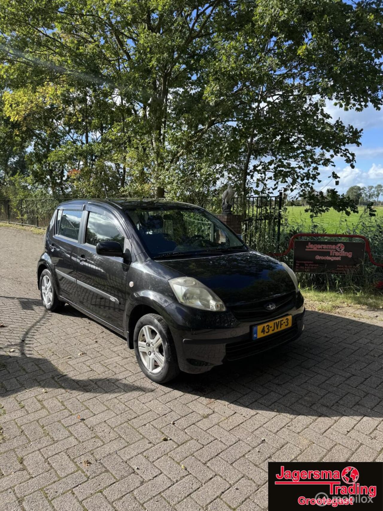 Subaru Justy - 1.0 Comfort S 1.0 Comfort S | 2010 | - AutoWereld.nl