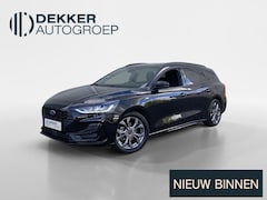 Ford Focus Wagon - 1.0 EcoBoost Hybrid ST Line X 155 pk Automaat