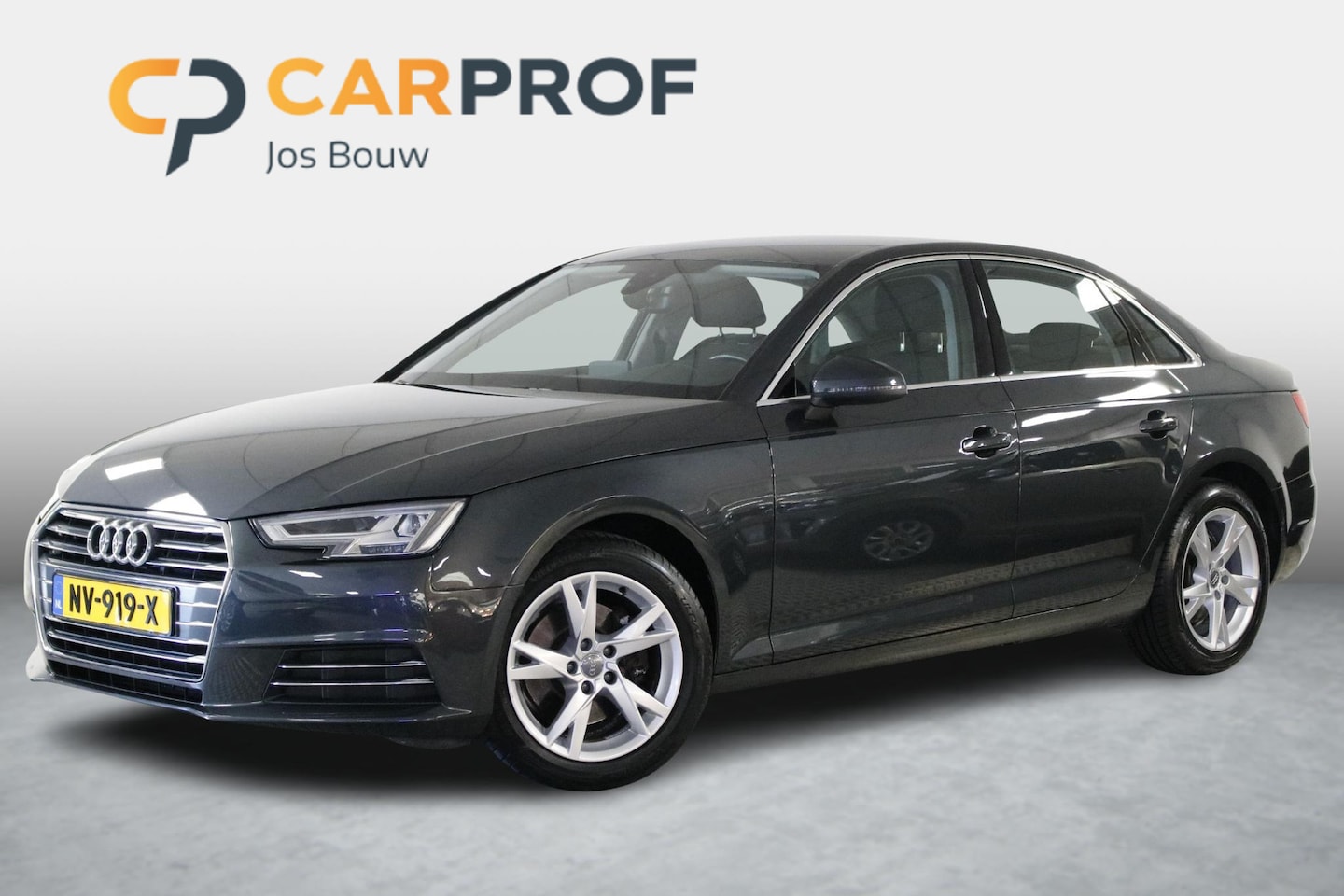 Audi A4 Limousine - 1.4 TFSI Sport Lease Edition Climate | Cruise | Navi | LED | Bluetooth. - AutoWereld.nl
