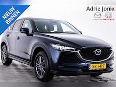 Mazda CX-5 - 2.0 SkyActiv-G 165 Skylease GT AUTOMAAT |TREKHAAK | NAVIGATIE | BOSE | DODEHOEKDETECTIE |