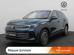 Volkswagen Tiguan - 1.5 eHybrid Elegance 204PK DSG Head up display, 360gr. Camera, Adaptieve Cruise Controle,