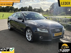 Audi A5 Coupé - 2.0 TFSI Pro Line Business S-Line Leder Nap