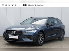 Volvo V60 - 2.0 T6 Plug-in hybrid AWD Plus Dark