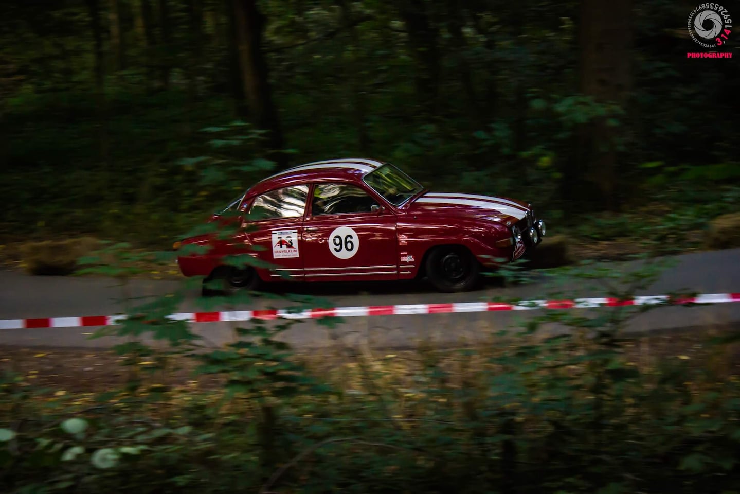 SAAB 96V4