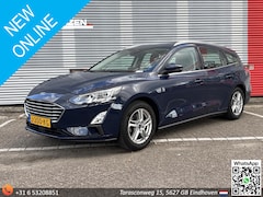Ford Focus Wagon - 1.0 EcoBoost Trend Edition Business | € 6.400, - NETTO | Airco | Cruise | Navi | Camera |
