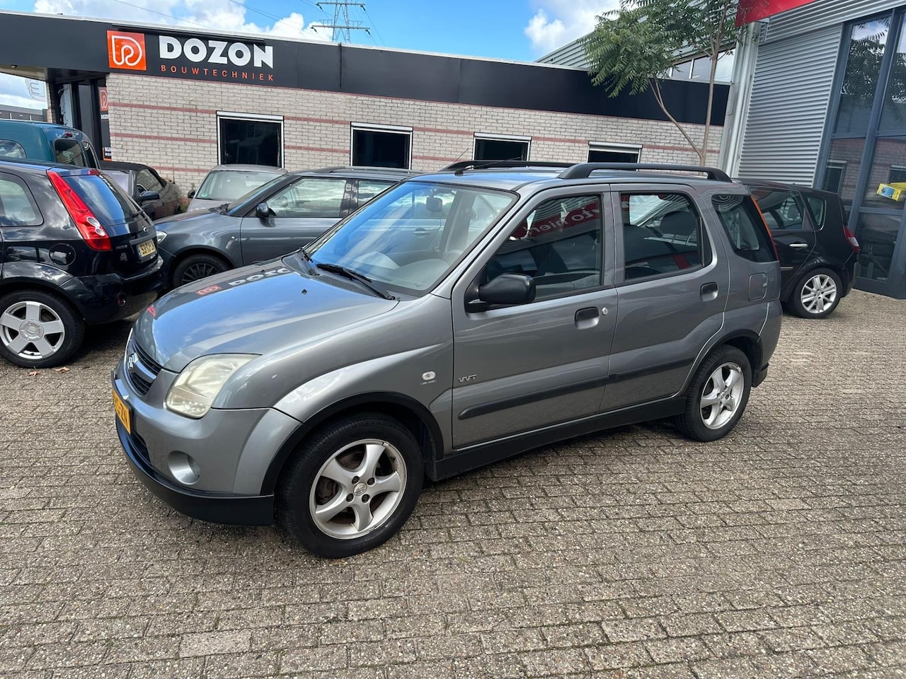 Suzuki Ignis - 1.3-16V FreeStyle zeer nette auto - AutoWereld.nl
