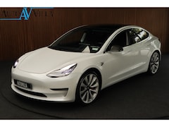 Tesla Model 3 - Performance AWD 75 kWh EXTRA DISPLAY-PANO-PILOT
