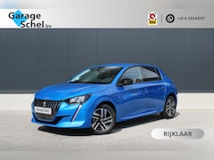 Peugeot 208 - 1.2 PureTech Allure Pack - Camera - Cruise - PDC - Carplay/Android - LED - Getint glas - R