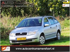 Skoda Fabia Combi - 1.4-16V Choice ( INRUIL MOGELIJK )