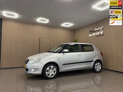 Skoda Fabia - 1.2 TSI Ambition * Airco / Cruise control / NL Auto