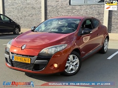 Renault Mégane Coupé - 1.6 Celsium // Airco // Navi // Rijd Schakelt Goed