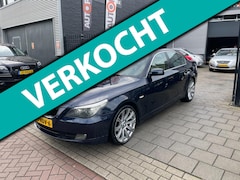 BMW 5-serie - 530i LCI Executive Schuifdak Softclose Navi Airco PDC NAP APK
