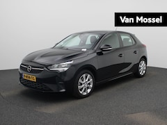 Opel Corsa - 1.2 Edition | Apple Carplay / Android Auto | Navigatie | Airco | DAB Radio | Cruise Contro