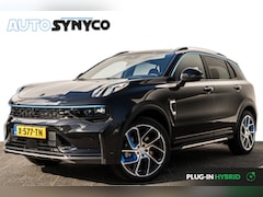 Lynk & Co 01 - 1.5 Plug-in Hybrid 262 Pk I Modeljaar 2023 I Panoramadak I 75 km Elektrisch I 360 Camera I