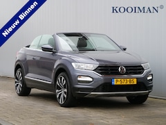 Volkswagen T-Roc Cabrio - 1.0 TSI 110pk Style Navigatie / 19 Inch / Stoelverwarming / Trekhaak