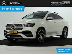 Mercedes-Benz GLE-Klasse Coupé - 350 e 4MATIC | Panoramadak | 360° camera | Trekhaak | Burmester | Distronic | Inclusief 24