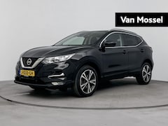 Nissan Qashqai - 1.3 DIG-T N-Connecta 140PK | Navigatie | Panoramadak | 360 Graden Camera