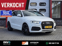 Audi Q3 - 1.4 TFSI CoD S-Line S-Tronic/Pano/20" ABT/Navi/Trekh
