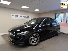 Mercedes-Benz B-klasse - 180 Business Solution AMG MultiMedia|Sfeerverl.|Climate Gescheiden|360° PDC+Achteruitrijca