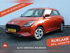 Suzuki Swift - 1.2 Comfort Smart Hybrid Nieuwe auto, 6 jaar fabrieksgarantie