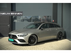 Mercedes-Benz CLA-klasse Shooting Brake - 250 e Premium Plus | Panoramadak | Memory Seat | Stoelverwarming | AMG Diffuser | Camera |