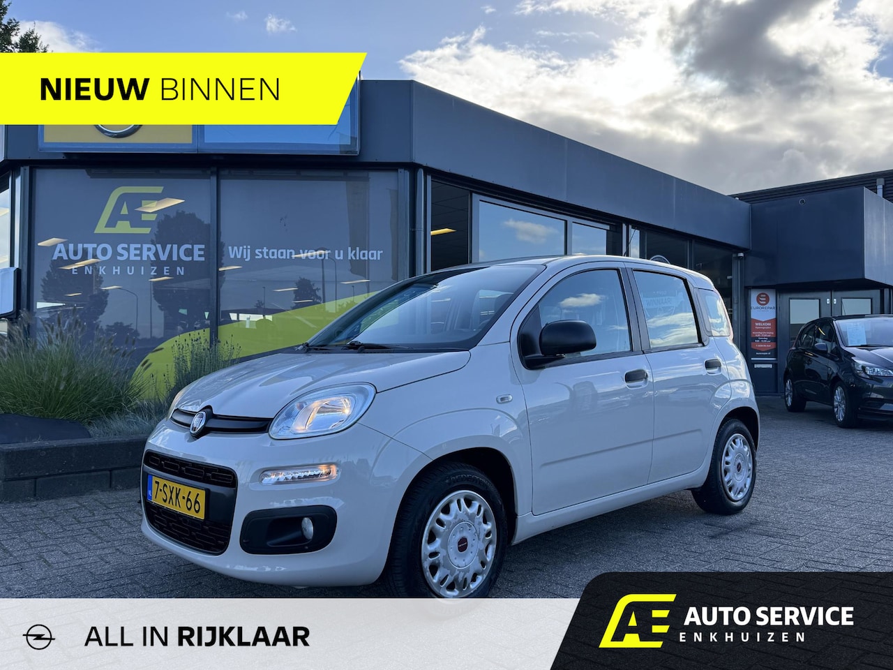 Fiat Panda - 0.9 TwinAir Edizione Cool Super leuke Panda met Airco |  incl. beurt-apk-volle tank etc! - AutoWereld.nl