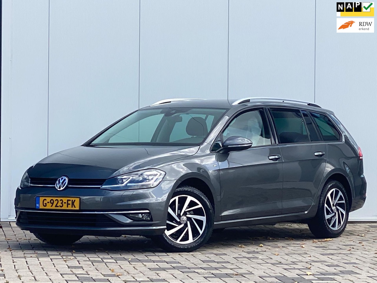Volkswagen Golf Variant - 1.6 TDI Highline 1.6 TDI Highline - AutoWereld.nl