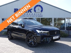 Volvo XC60 - 2.0 T6 PHEV AWD Ultra Black Edition PANO | 360° CAMERA | HK AUDIO | HUD | MEMORY